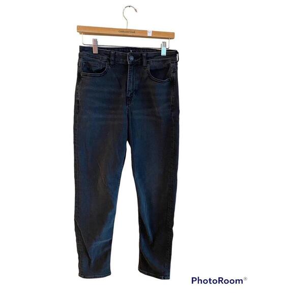 American Eagle Dark Wash Denim (Stretch) Sz.4 Reg. - Picture 1 of 4
